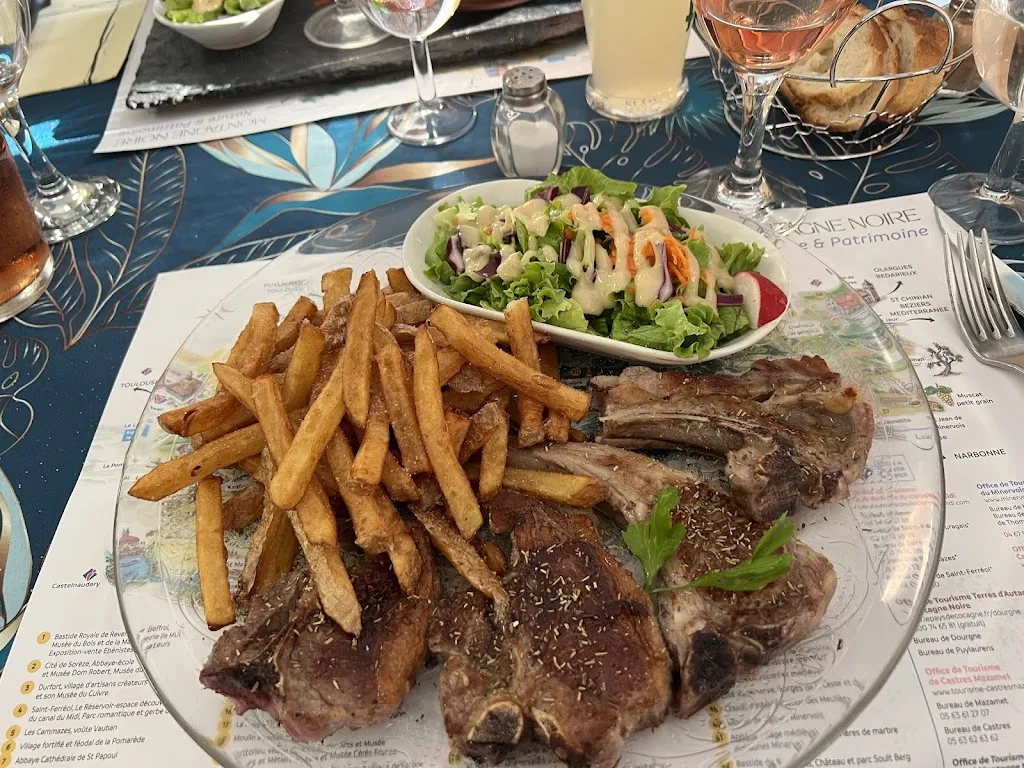 Conor Butler_La Voie Gourmande_Saint-Amans-Valtoret_review