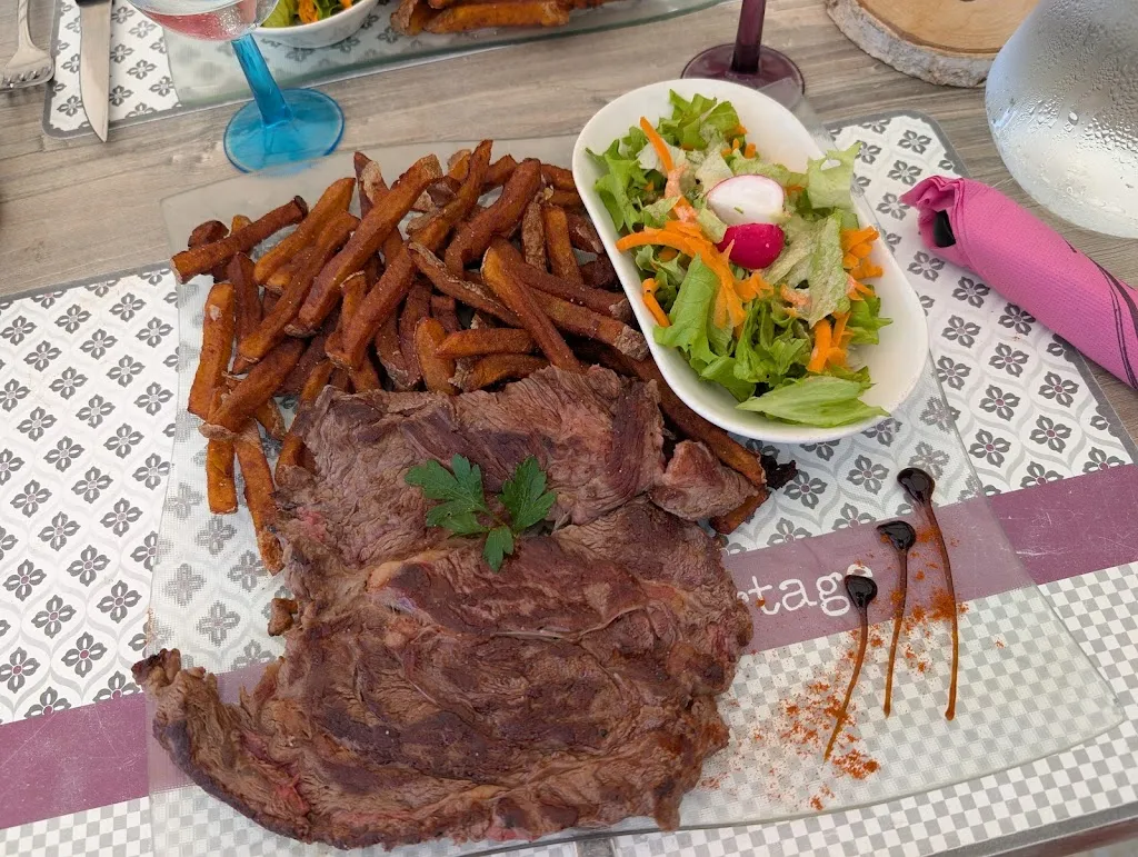 Brigitte Pourquier_La Voie Gourmande_Saint-Amans-Valtoret_review