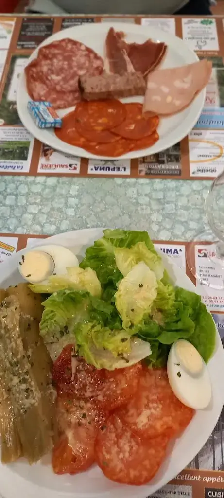 Menu_La Croix Blanche_Saint-Amans-Soult_image_3