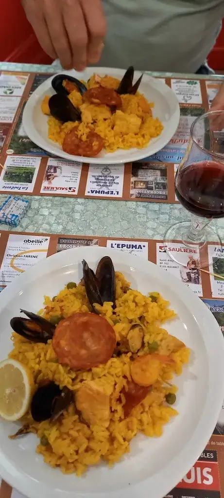 Menu_La Croix Blanche_Saint-Amans-Soult_image_4