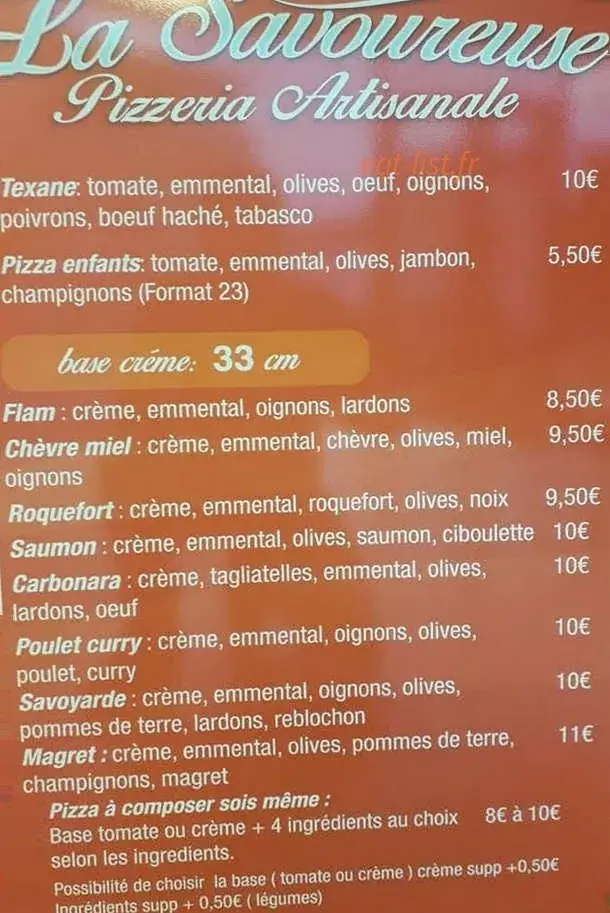 Menu_la savoureuse_Saint-Amans-Soult_image_3