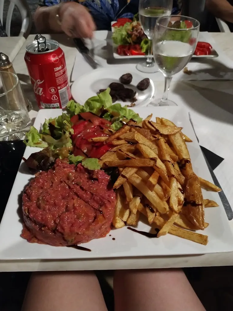 Menu_Restaurant chez Romain_Saint-Aunès_image_6