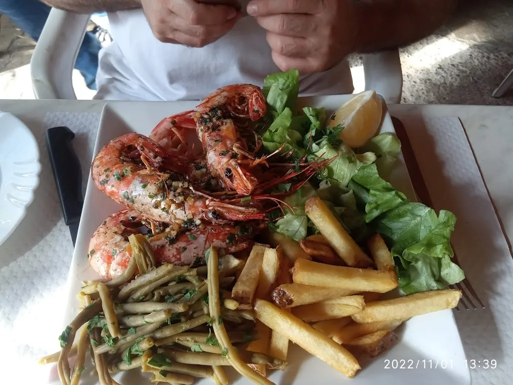 Menu_Restaurant chez Romain_Saint-Aunès_image_7