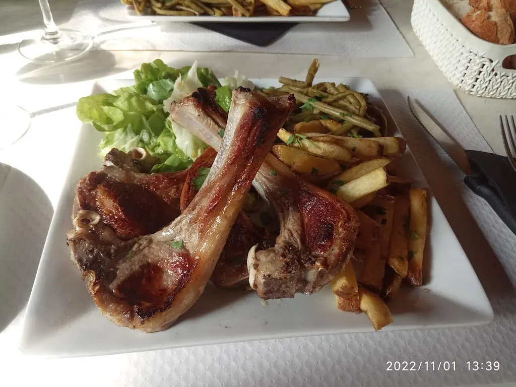 Menu_Restaurant chez Romain_Saint-Aunès_image_8