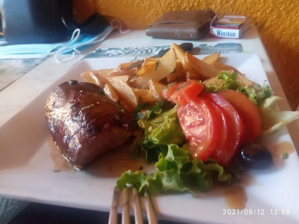 Menu_Restaurant chez Romain_Saint-Aunès_image_9