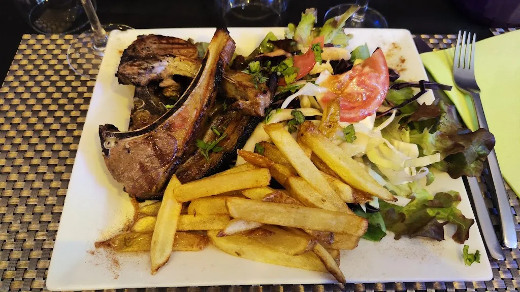 Vincent LE GUENNEC_Restaurant chez Romain_Saint-Aunès_review