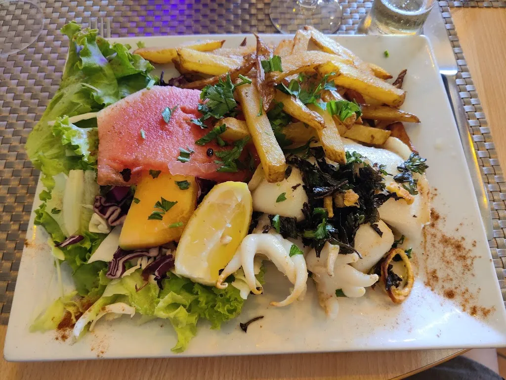 Christophe GUTIERREZ_Restaurant chez Romain_Saint-Aunès_review