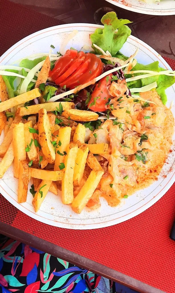 Jocelyne Laurency_Restaurant chez Romain_Saint-Aunès_review