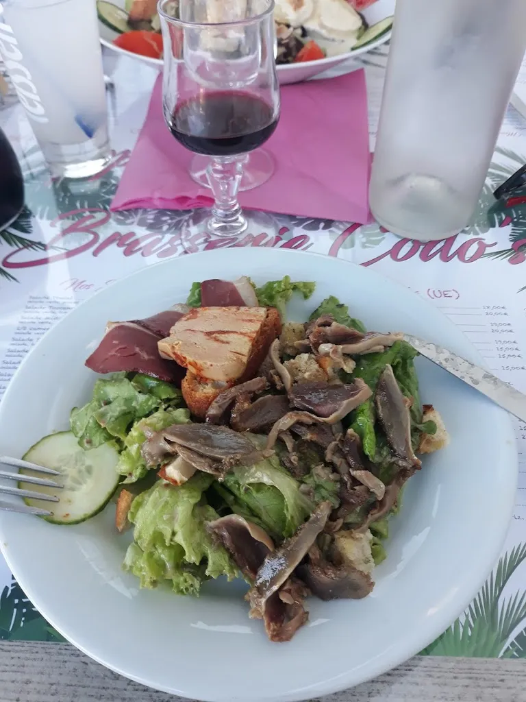 Menu_Brasserie Codo's_Saint-André-de-Sangonis_image_8