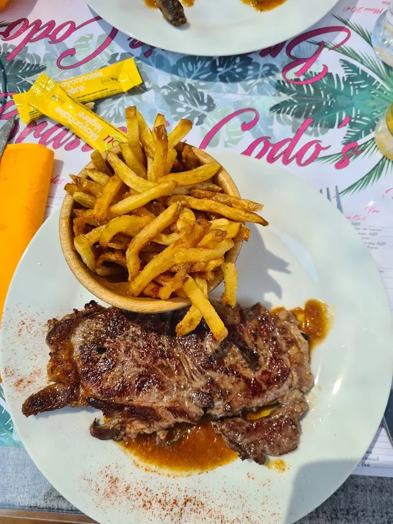 Menu_Brasserie Codo's_Saint-André-de-Sangonis_image_9