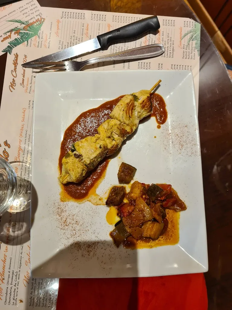 coustrot cyril_Brasserie Codo's_Saint-André-de-Sangonis_review