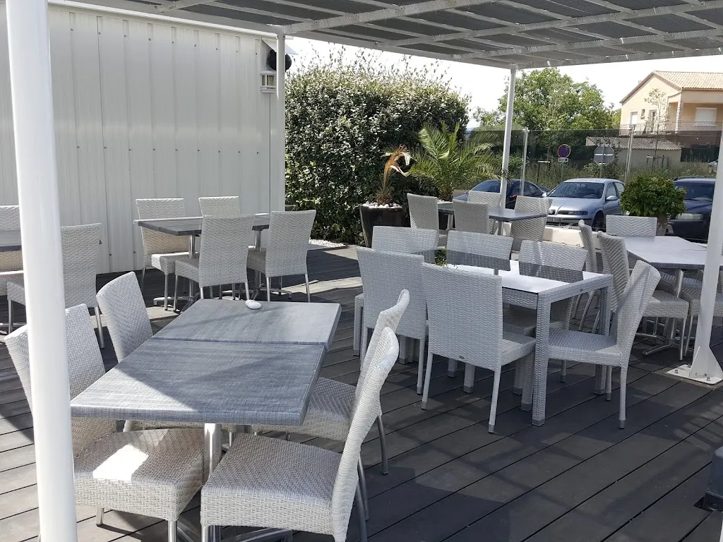 Brasserie Codo's restaurant in Saint-André-de-Sangonis