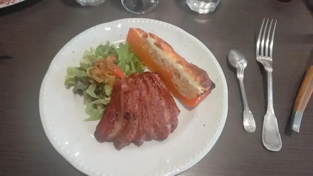 Menu_César et Léonie_Saint-André-de-Sangonis_image_1