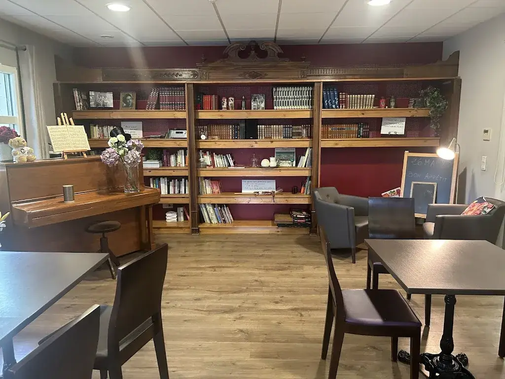 César et Léonie restaurant in Saint-André-de-Sangonis