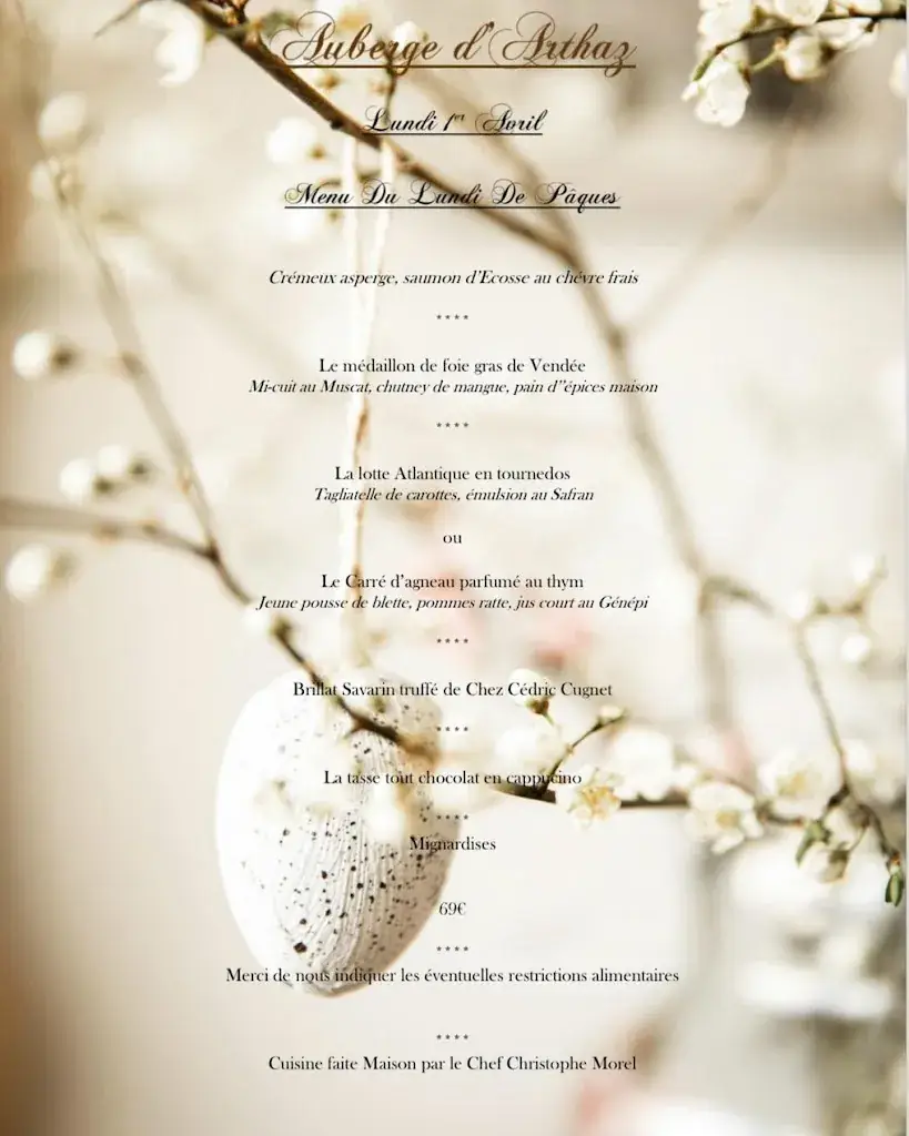 Menu_Auberge d'Arthaz_Arthaz-Pont-Notre-Dame_image_3