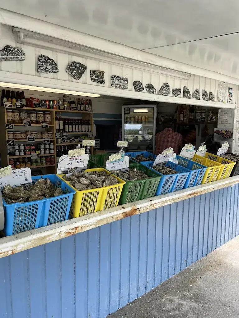 André_Ma Reine des Huitres_Marennes-Hiers-Brouage_review