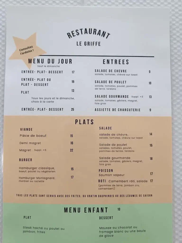 Menü_Thibay food_Saint-André-de-Sangonis_Bild_1