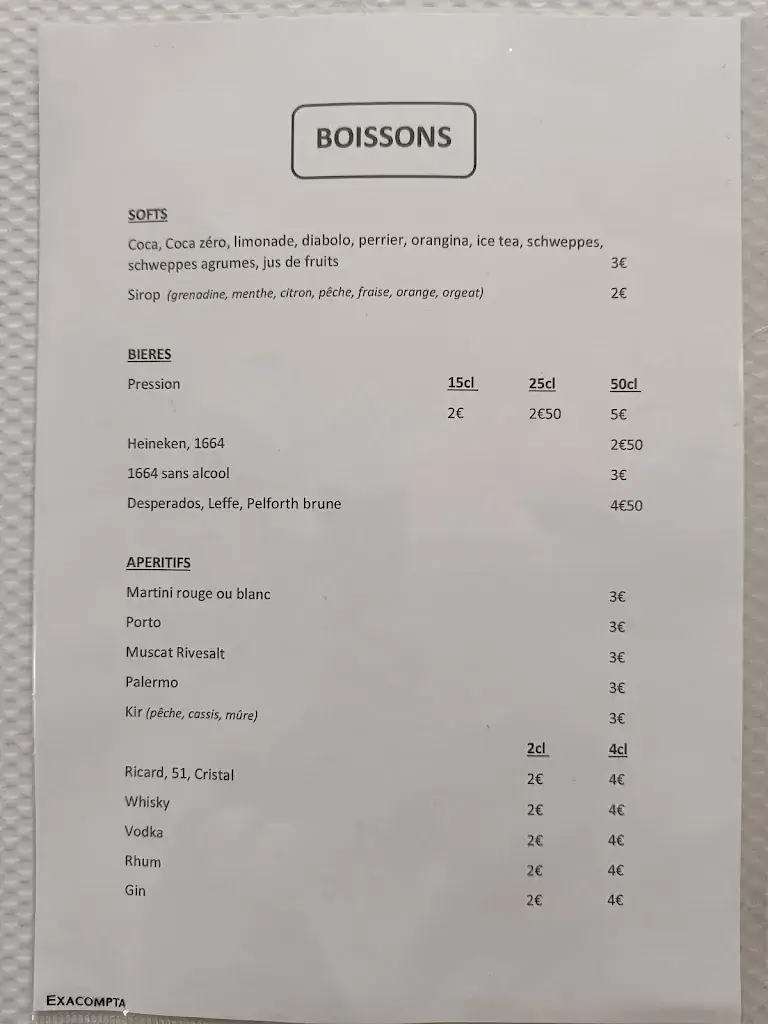 Menü_Thibay food_Saint-André-de-Sangonis_Bild_3