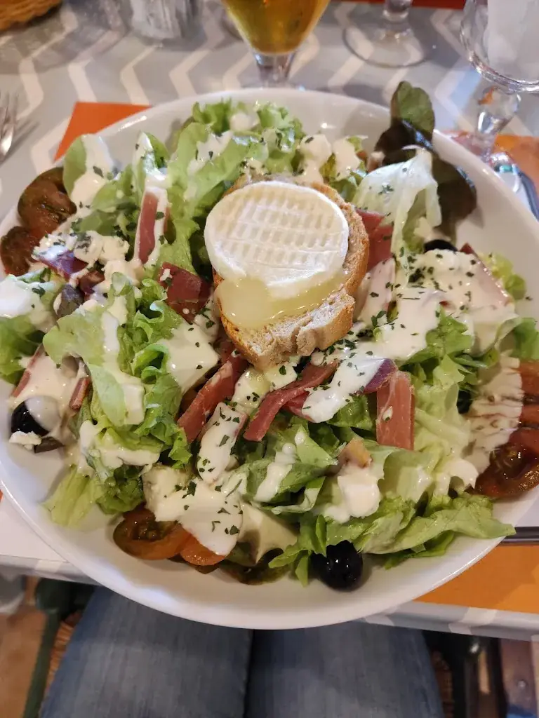 Menü_Thibay food_Saint-André-de-Sangonis_Bild_6