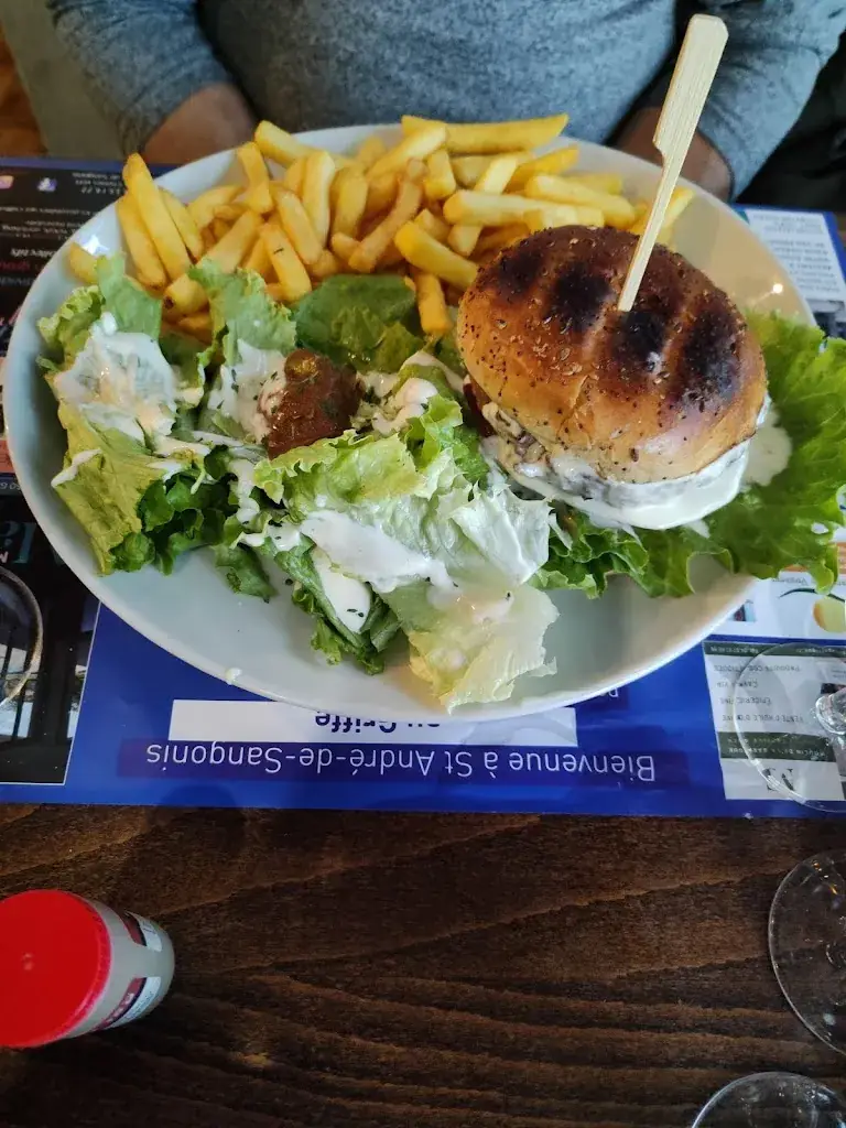 Menü_Thibay food_Saint-André-de-Sangonis_Bild_8