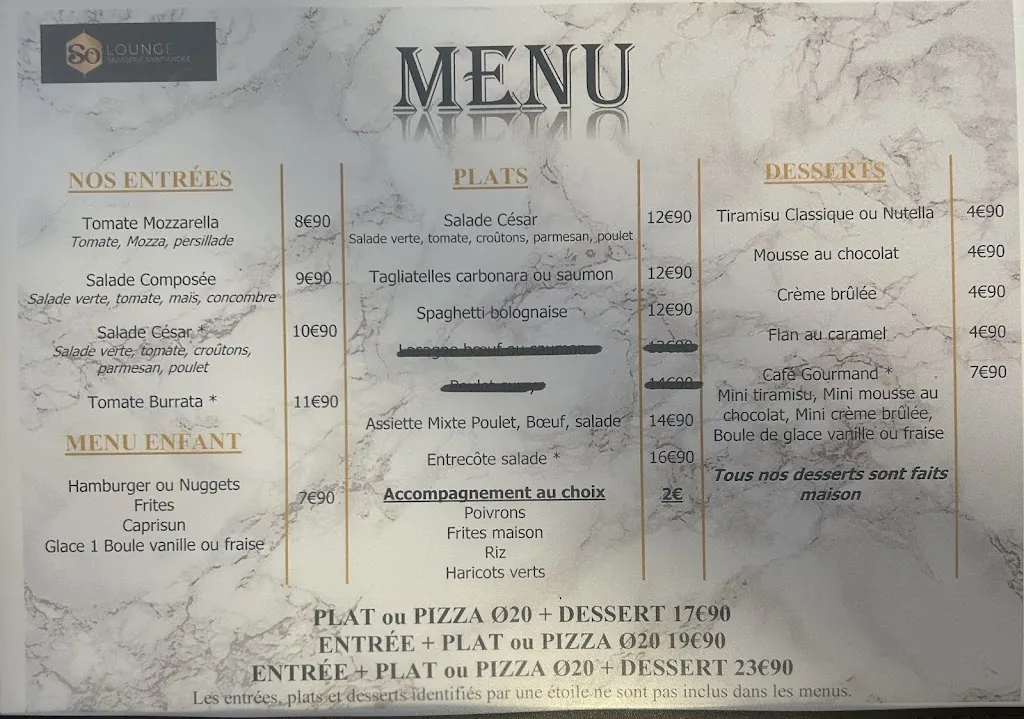 Menu_La Brasserie Saint André_Saint-André-de-Sangonis_image_3