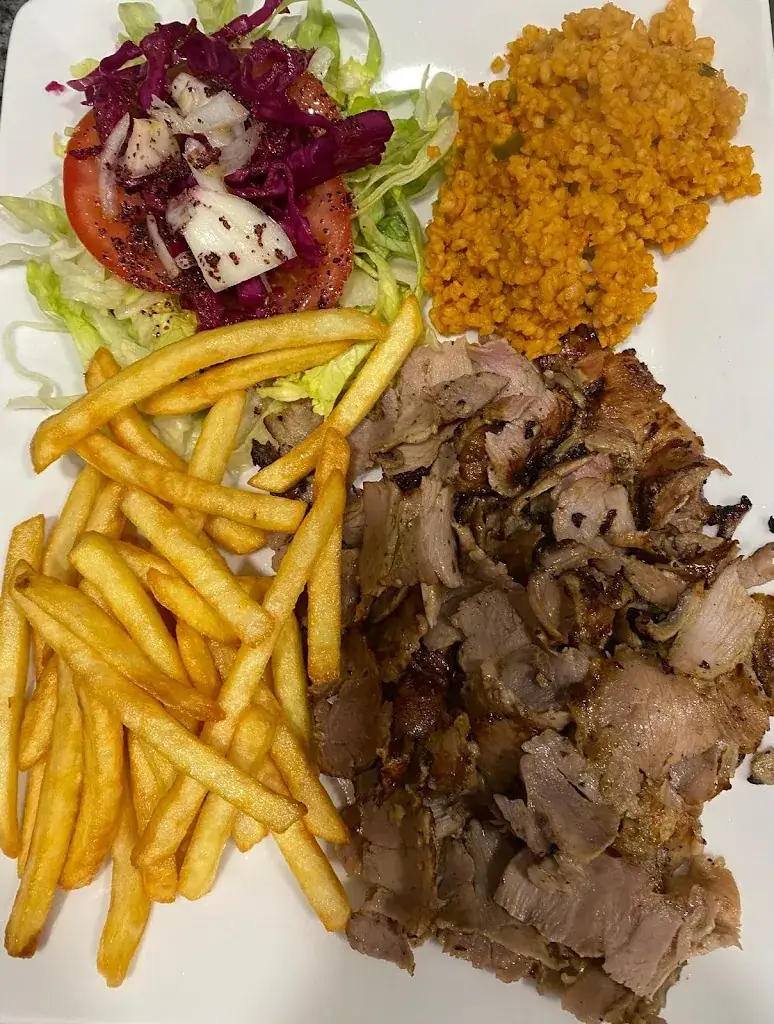 Menu_Ö ROYAL FOOD_Saint-André-de-Sangonis_image_7