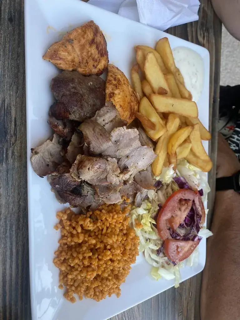 Menu_Ö ROYAL FOOD_Saint-André-de-Sangonis_image_9