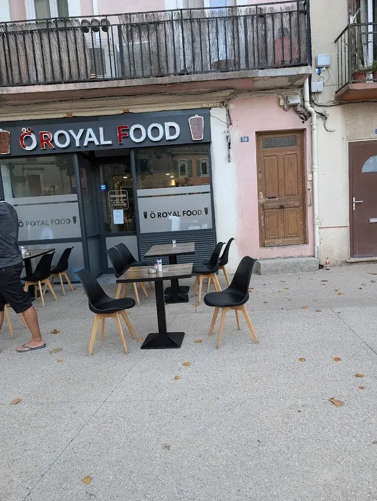 M “Michovo” M_Ö ROYAL FOOD_Saint-André-de-Sangonis_review