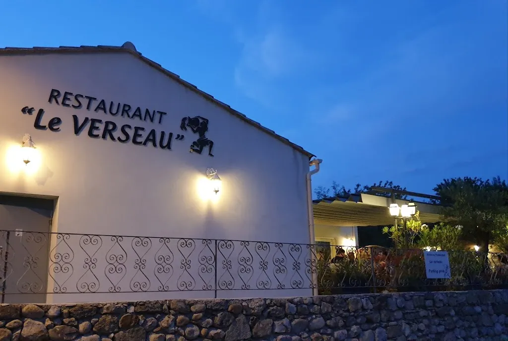 Le Verseau restaurant in Saint-Bauzille-de-Putois