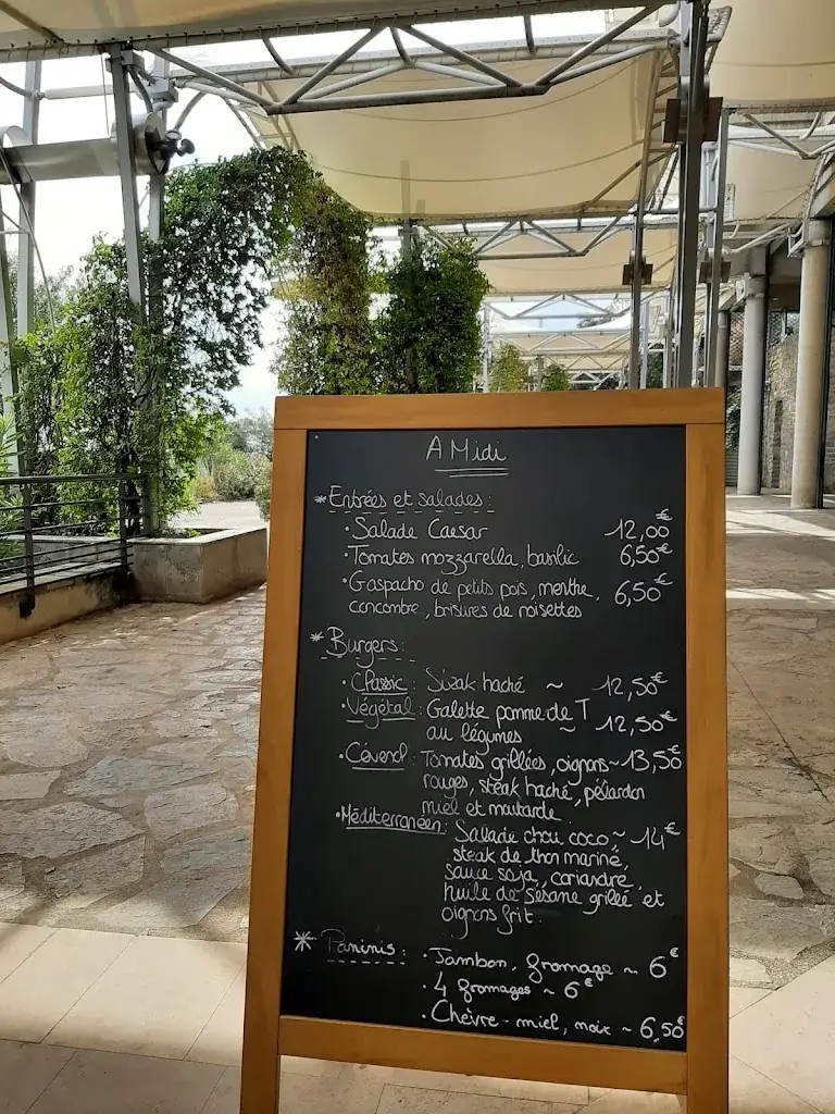 Menu_Bar restaurant - Grotte des Demoiselles_Saint-Bauzille-de-Putois_image_3