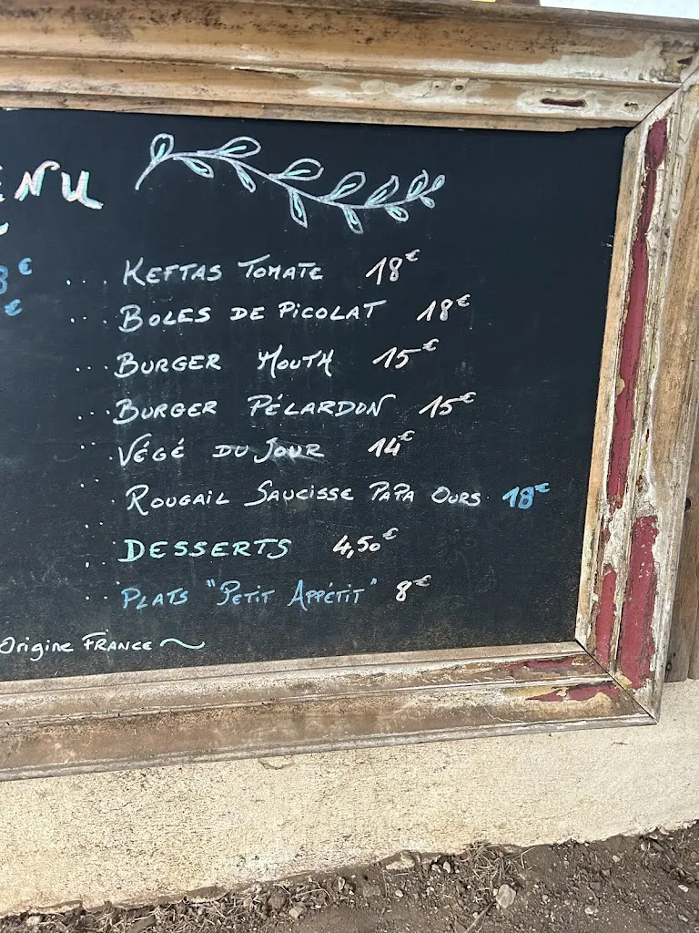 Menu_Restaurant Le Mas Mouth à Montoulieu_Montoulieu_image_1