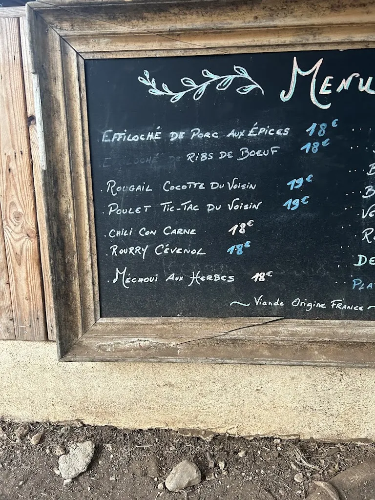 Menu_Restaurant Le Mas Mouth à Montoulieu_Montoulieu_image_2