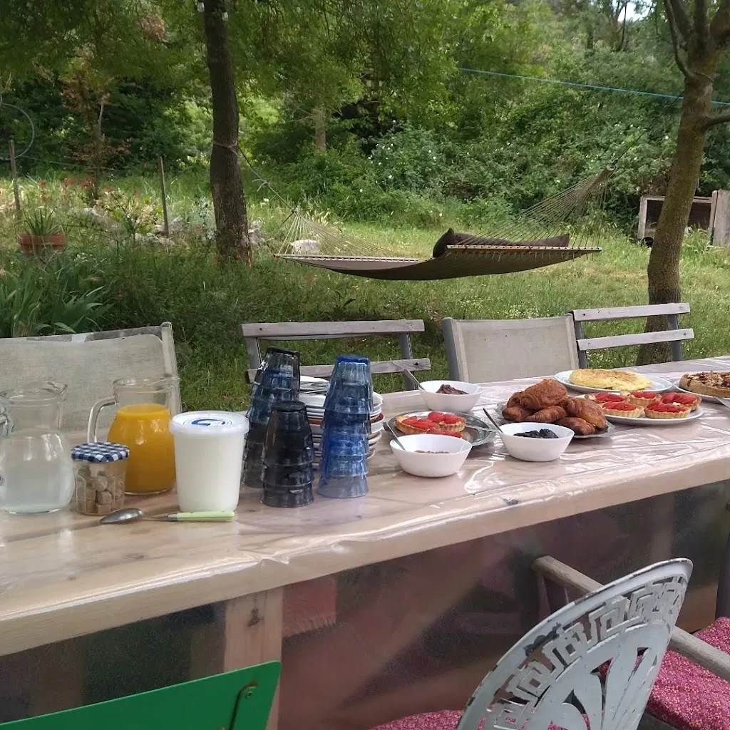 Restaurant Le Mas Mouth à Montoulieu_Montoulieu_slider_image_1