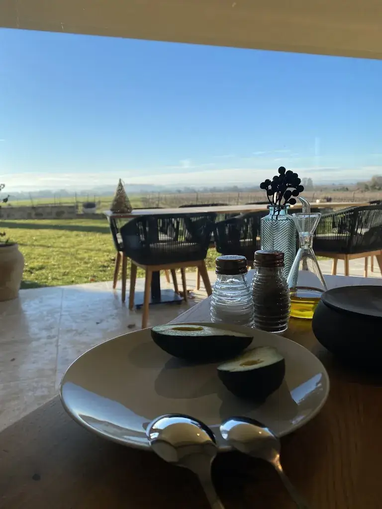 Bistro de Privadière restaurant in Garrigues-Sainte-Eulalie