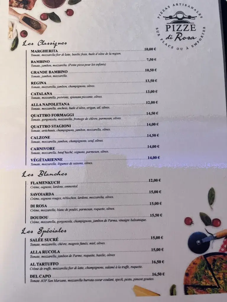 Menu_Pizze Di Rosa_Saint-Chinian_image_2