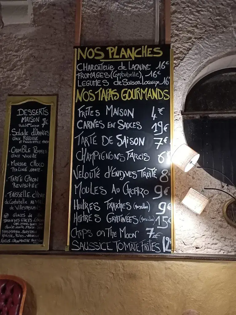 Menu_Le Pied de la Lune_Villespassans_image_2