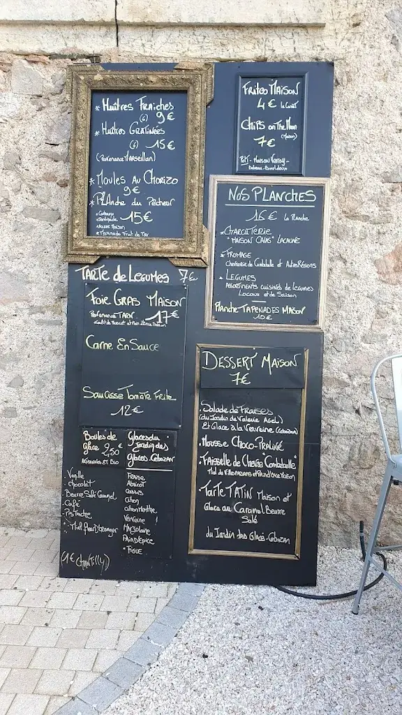 Menu_Le Pied de la Lune_Villespassans_image_3