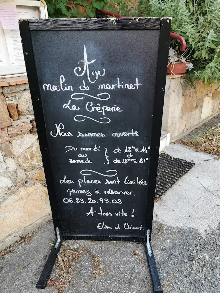 Menu_Au Moulin du Martinet 