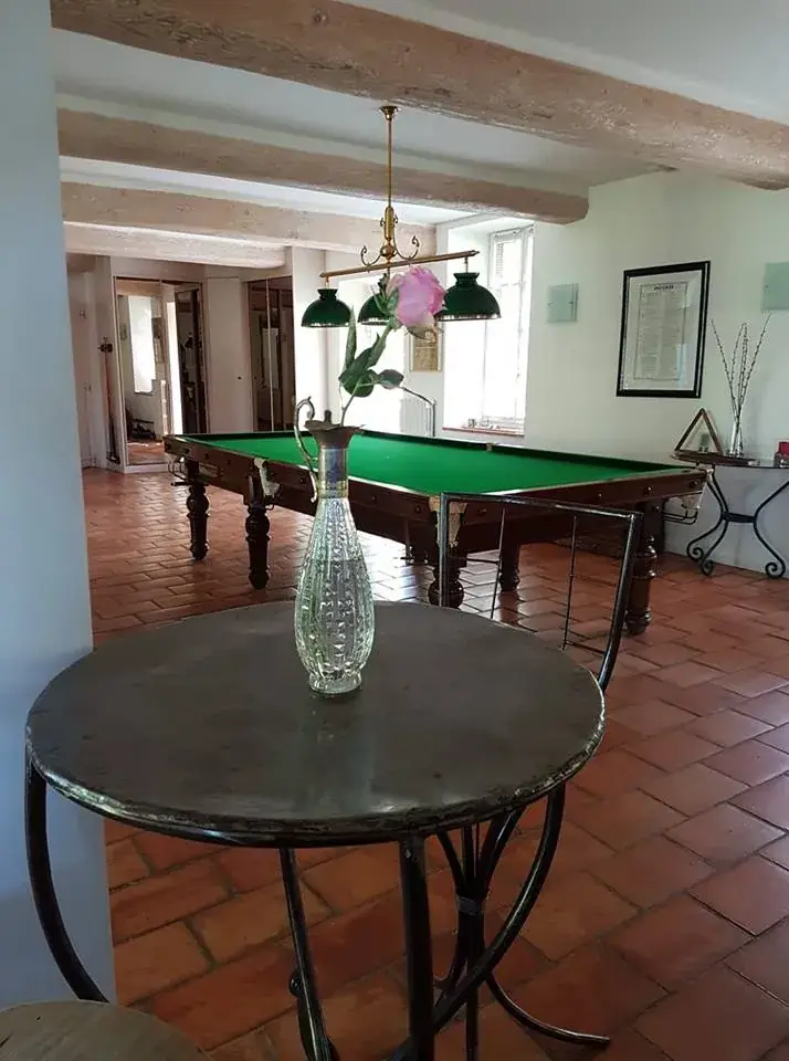 Au Moulin du Martinet 