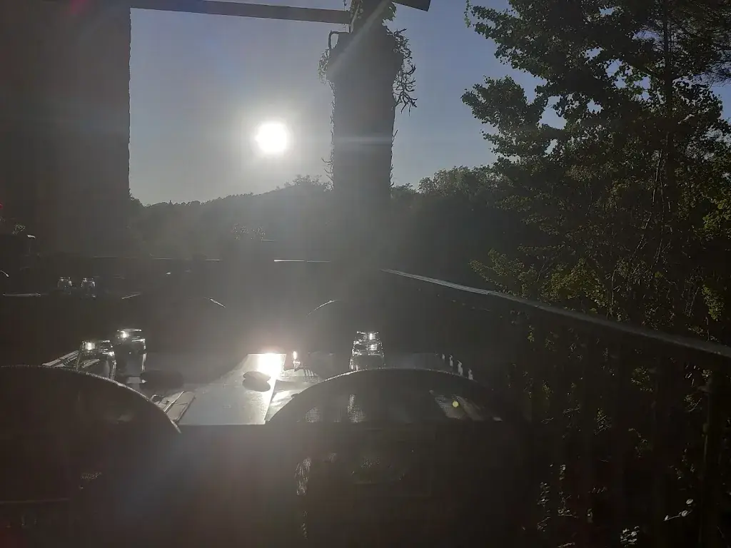 Au Moulin du Martinet 