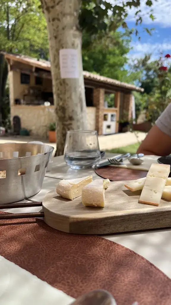 Menu_Restaurant Le Mas D'asvin_Saint-Christol-lez-Alès_image_5