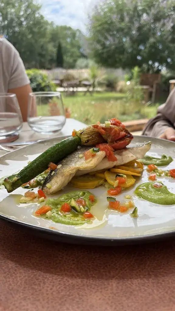 Menu_Restaurant Le Mas D'asvin_Saint-Christol-lez-Alès_image_7