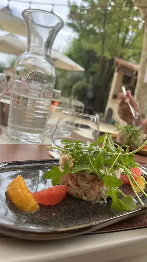 Menu_Restaurant Le Mas D'asvin_Saint-Christol-lez-Alès_image_9