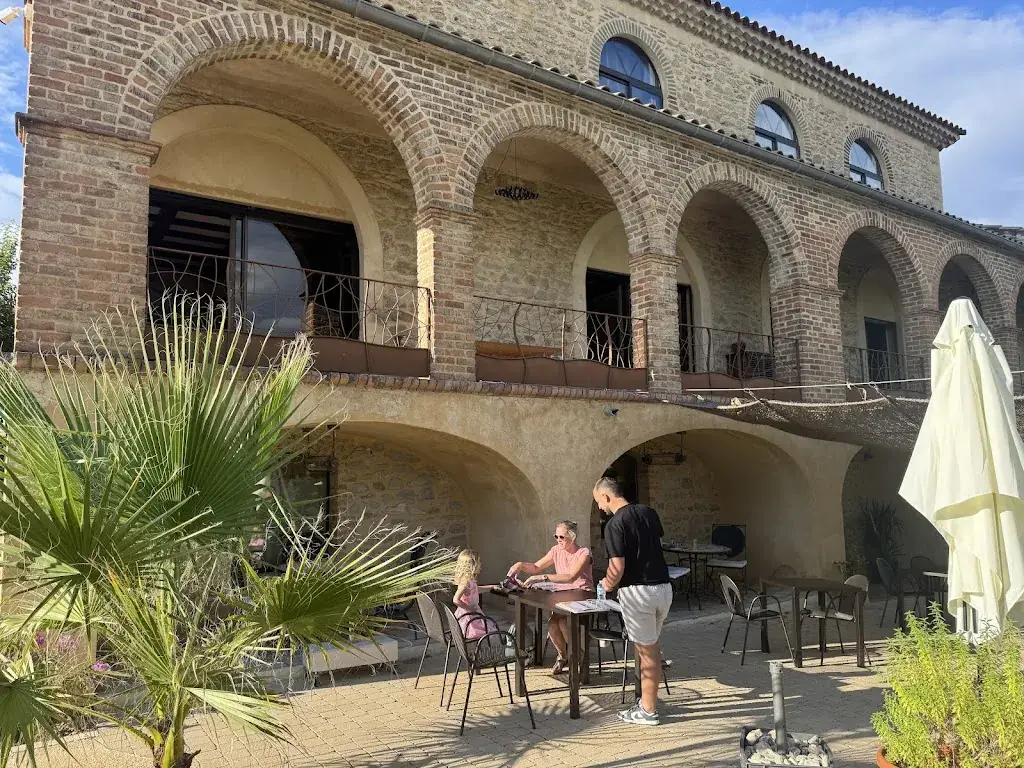 Vercruysse Loic_Restaurant Le Mas D'asvin_Saint-Christol-lez-Alès_avis