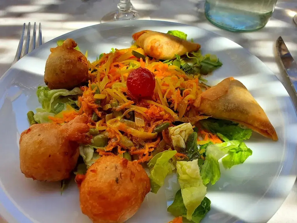 Le Mabouya Restaurant in Saint-Christol-lez-Alès