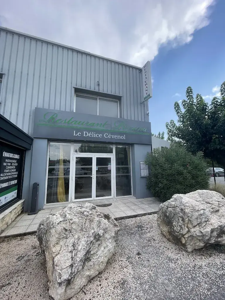 Caleb Goddard_Le Délice Cévenol_Saint-Christol-lez-Alès_review