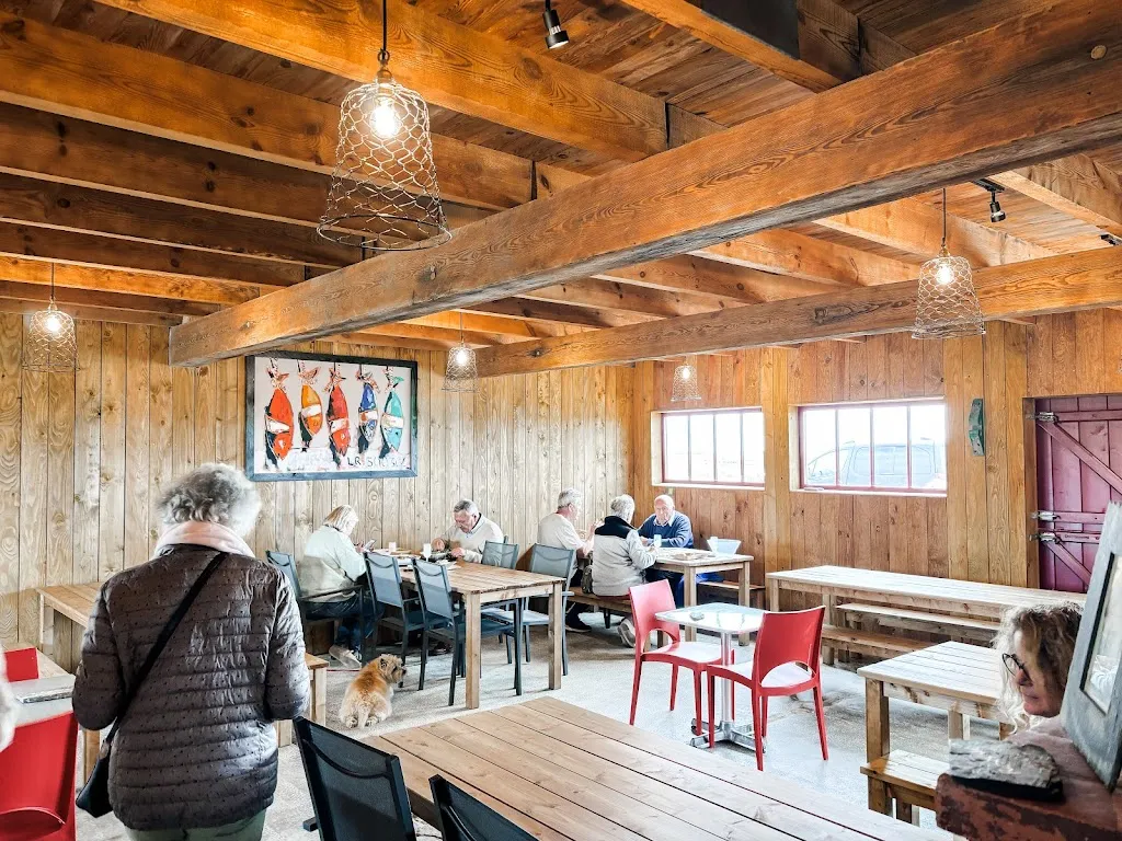 SJ Mack_Les frangins_Marennes-Hiers-Brouage_review