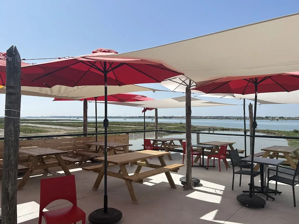 Les frangins restaurant in Marennes-Hiers-Brouage