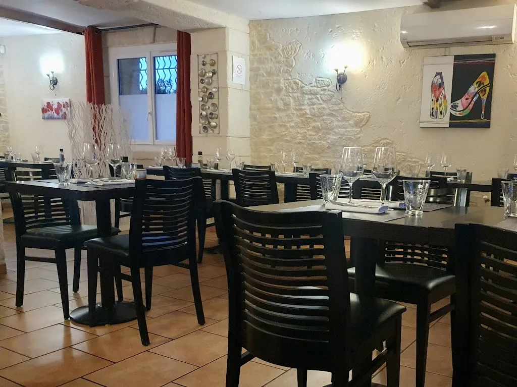 L'Andali Restaurant in Saint-Christol-lez-Alès