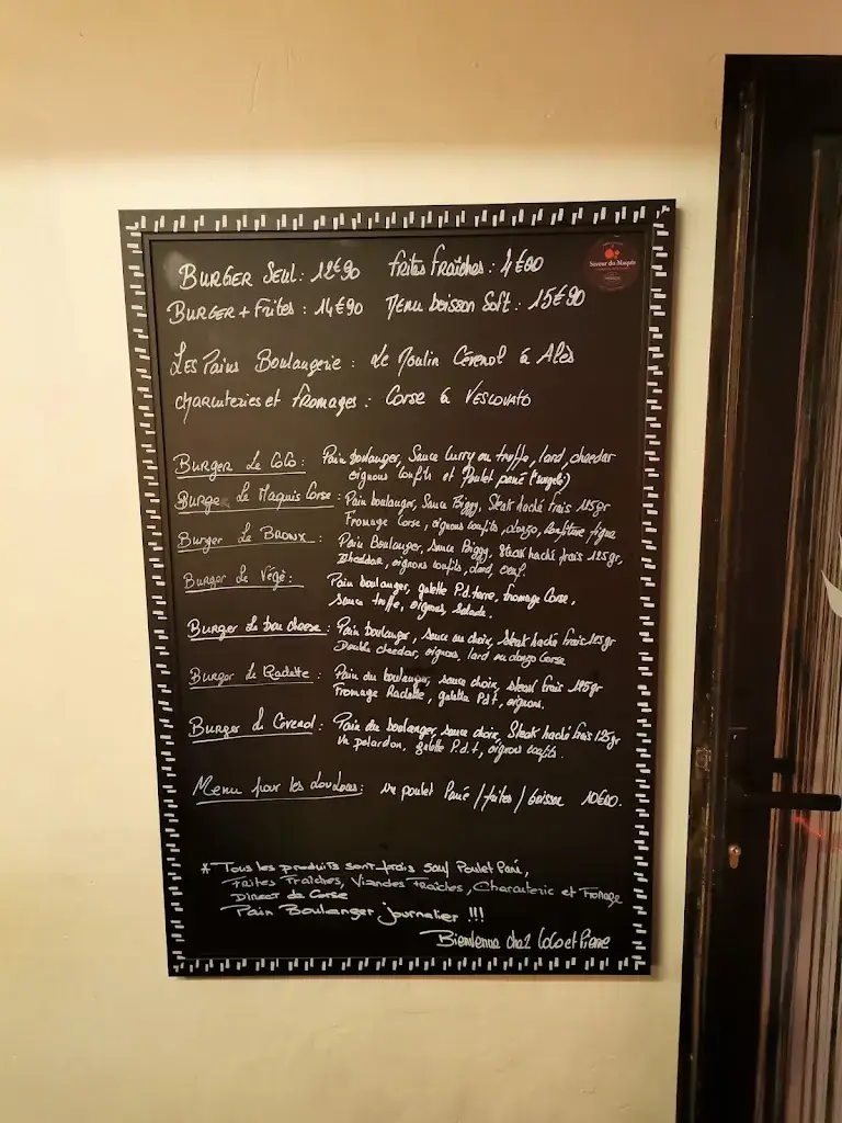 Menü_La Table de Coco_Saint-Christol-lez-Alès_Bild_2